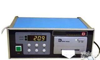 氧浓度监控仪 <em>指针式</em>氧浓度<em>测量</em>仪 台式氧浓度检测仪