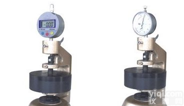 纸与纸板<em>厚度</em><em>测定仪</em> 指针式纸板<em>厚度</em><em>测定仪</em> 纸与纸板<em>厚度</em>检测仪