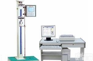 电子QL机 <em>非织造布</em>断裂QL仪 纺织品织物撕破性能检测仪