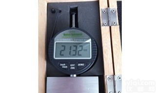 腐蚀<em>凹坑</em>深<em>度仪</em> 指针腐蚀<em>凹坑</em>深度检测仪 便携式腐蚀<em>凹坑</em>深度检测仪