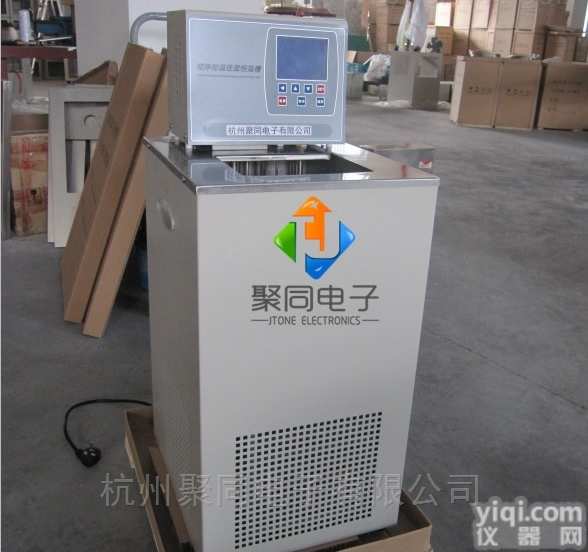 <em>宁夏</em>聚同磁力搅拌低温<em>恒温槽</em>JTONE-10-05L使用说明书