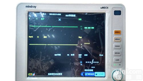 病人<em>监护仪</em>迈瑞<em>心电</em><em>监护仪</em>现货供应