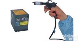 离子除尘风枪 GX除尘除静电<em>离子风枪</em> 便携式除尘风枪