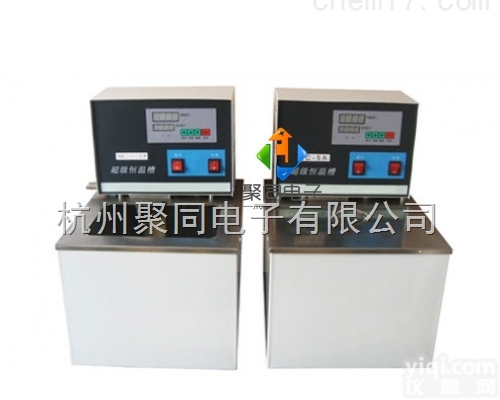 <em>四川</em><em>高精度</em>恒温水槽油槽JTGH-25用途说明