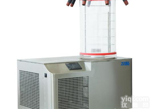 ZIRBUS冻干机（<em>实验室</em>型<em>冷冻干燥</em>机VaCo 5/ 5-II）