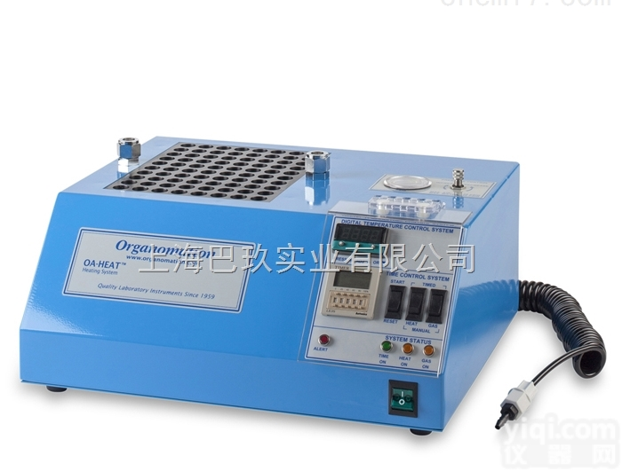 <em>美国</em><em>Organomation</em> Microvap系列<em>水浴</em>氮吹仪_氮吹仪