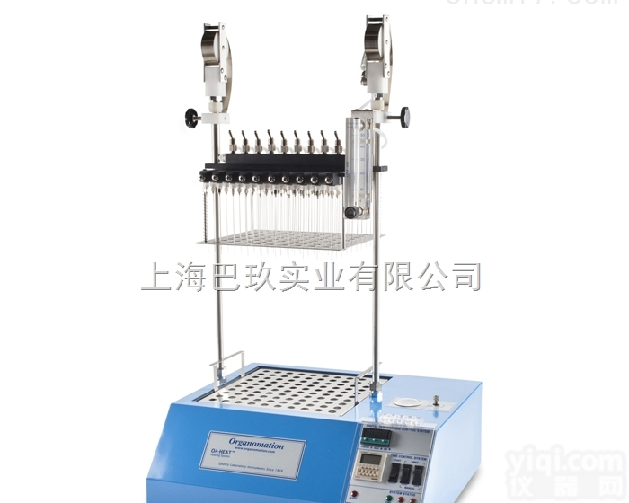 <em>美国</em><em>Organomation</em><em>水浴</em>氮吹仪N-EVAP 系列氮吹仪价格