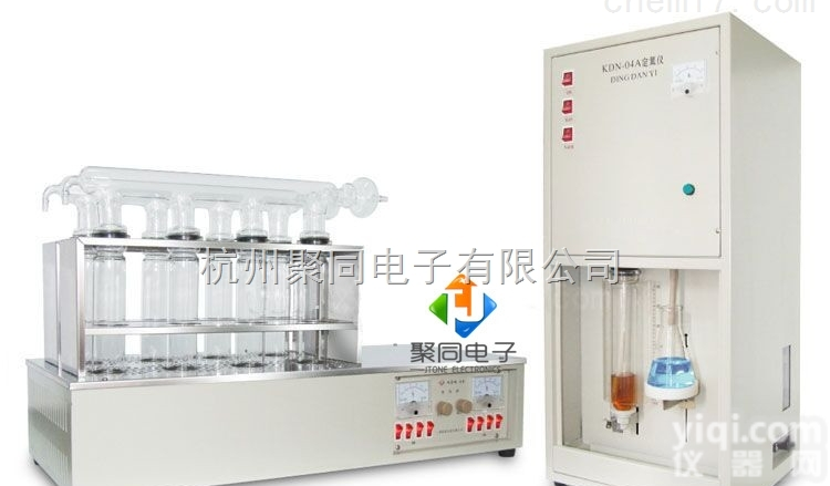乌鲁木齐<em>定氮仪</em>蒸馏器JTKDN-BS <em>底价</em>促销