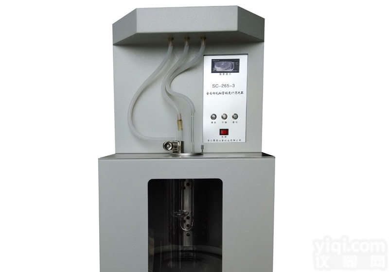 SC-265-3自动毛细管粘度计清洗器，自动毛细管粘度计清洗机厂家价格