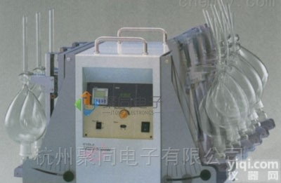 <em>陕西</em><em>西安</em>分液漏斗<em>振荡器</em>JTLDZ-6产品说明