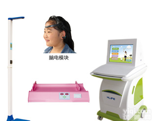 康宇YL儿童<em>生长</em><em>发育</em><em>测评</em>系统在门诊的应用