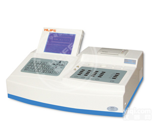 HF6000-4血凝仪<em>血凝分析仪</em>厂家康宇YL