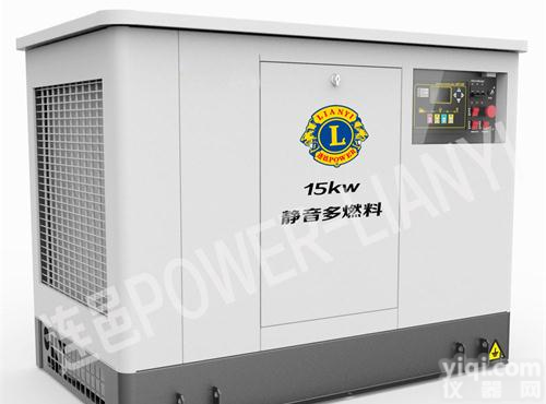 静音<em>汽油</em>15KW<em>发电机</em>四缸水冷订购报价