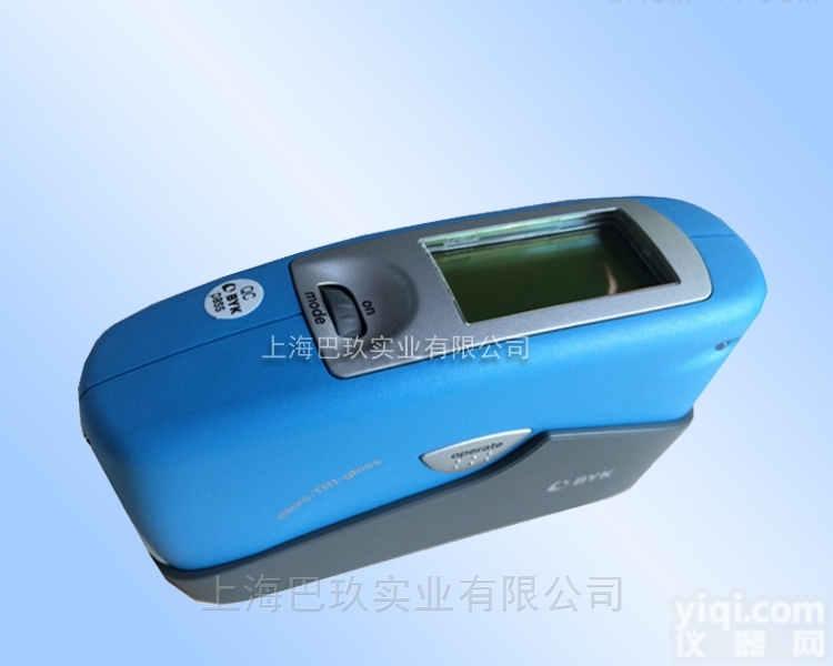 <em>德国</em>BYK<em>光泽</em>度仪4561单角度<em>微型</em><em>光泽</em>度仪使用说明