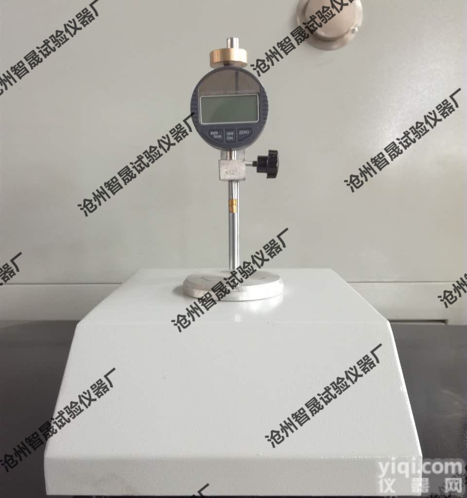 <em>土工膜</em>糙面厚度仪/糙面<em>土工膜</em>厚度仪/<em>土工膜</em>厚度仪