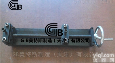 GB定伸<em>保持器</em>~JC/T<em>500</em>-<em>92</em>