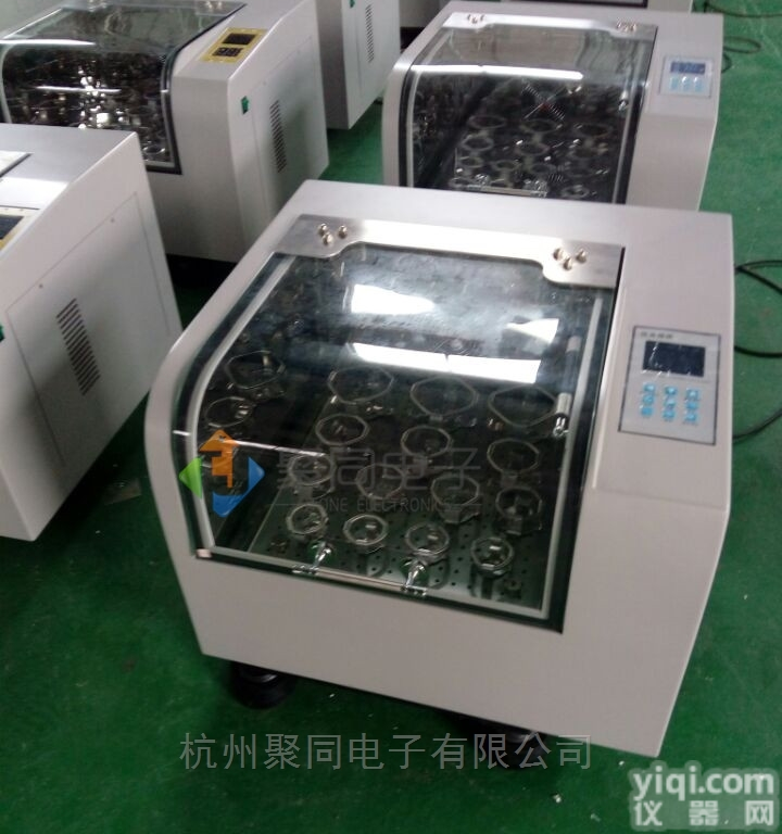 陕西西安HNY-100B台式恒温<em>摇床</em>使用<em>说明书</em>