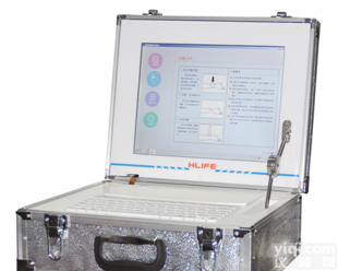 康宇YL便携式骨密度分析仪<em>便于</em><em>携带</em>