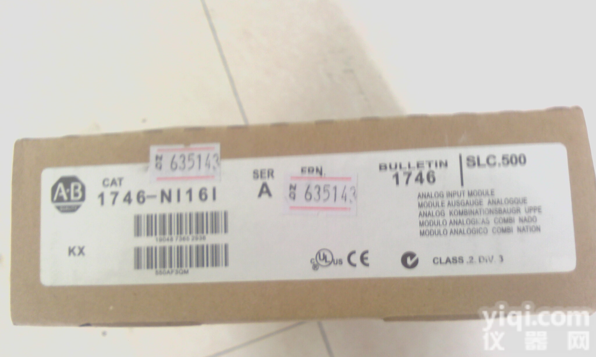 <em>1769</em>-PB4  A-B <em>1769</em><em>系列</em>