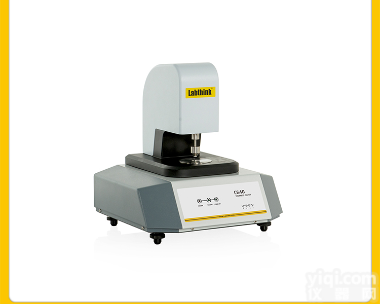 C640硅片测厚仪 薄片厚度<em>测定仪</em> 锂电<em>隔膜</em>测厚仪