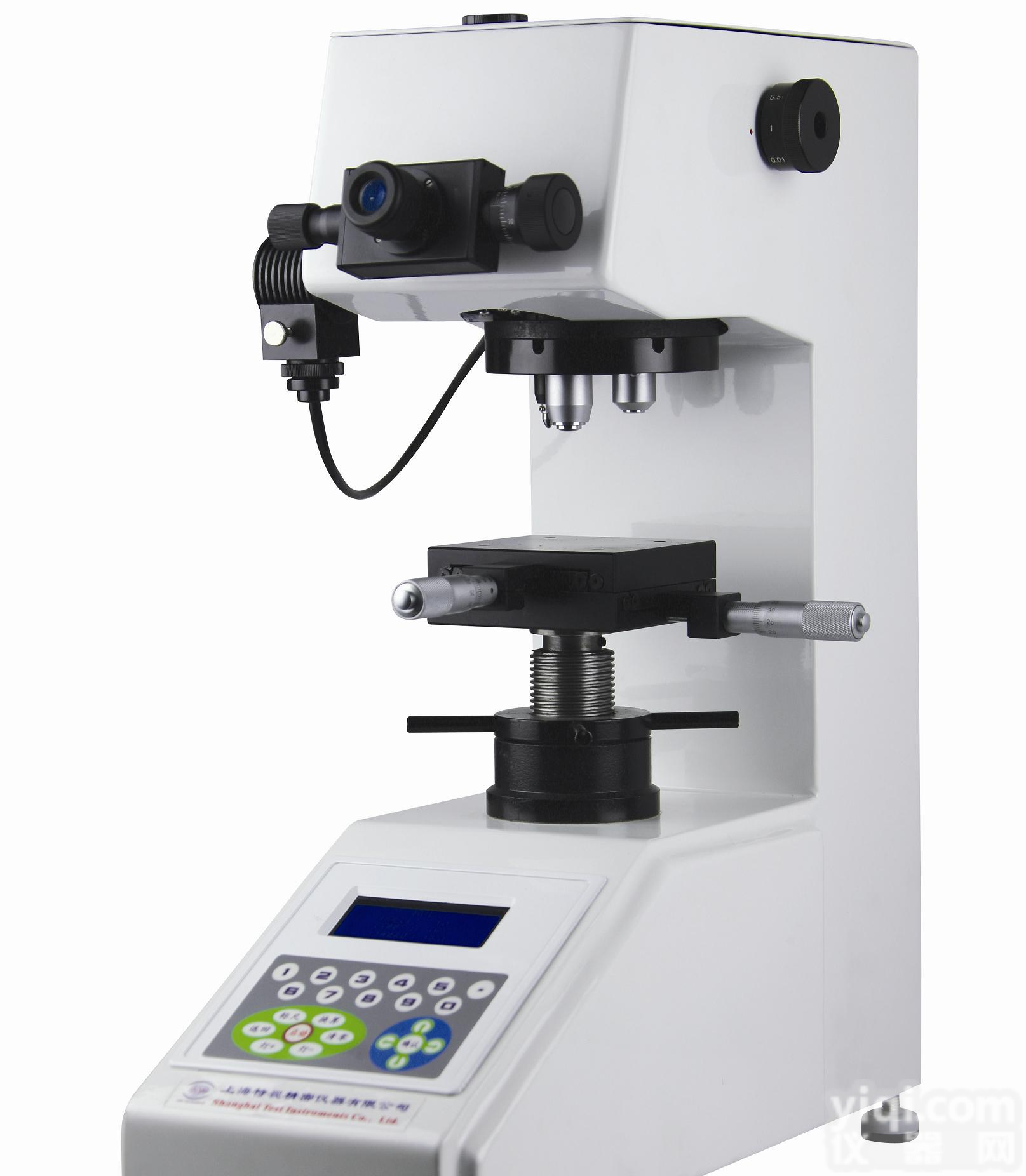 高清数显自动<em>转塔</em><em>硬度计</em>、自动<em>转塔</em>维氏<em>硬度计</em>、厂家直销自动<em>转塔</em>试验<em>硬度计</em>