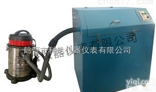 GJ密封式制样机（带<em>吸尘器</em>），煤炭制样<em>粉碎机</em>，实验室制样机