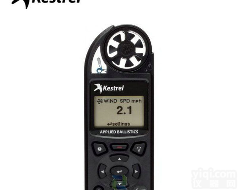 美国<em>Kestrel</em> NK5700<em>弹道</em>气象记录仪