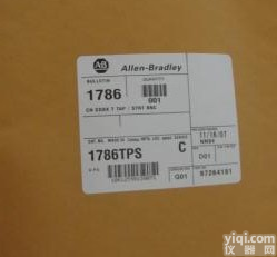 <em>1786</em>-XTControlNet <em>终端</em><em>电阻</em>