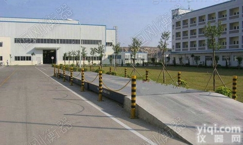 <em>防腐</em><em>数字式</em>电子汽车衡