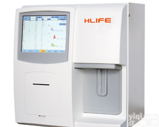 血液<em>分析仪</em>能帮助<em>医生</em>分析哪些疾病？