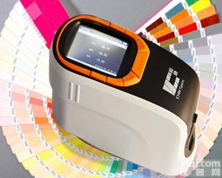 彩谱CS-650反射<em>分光</em>测色仪/无锡<em>分光</em>测色仪 /常州<em>分光</em>测色计/镇江色差仪/南京<em>色差计</em>