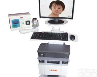 康宇YL妇科诊断ZL仪检测<em>原理</em>和<em>参数</em>