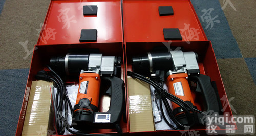 车辆装配用定扭矩<em>电动扳手</em>-无<em>冲击</em>定扭矩<em>电动扳手</em>