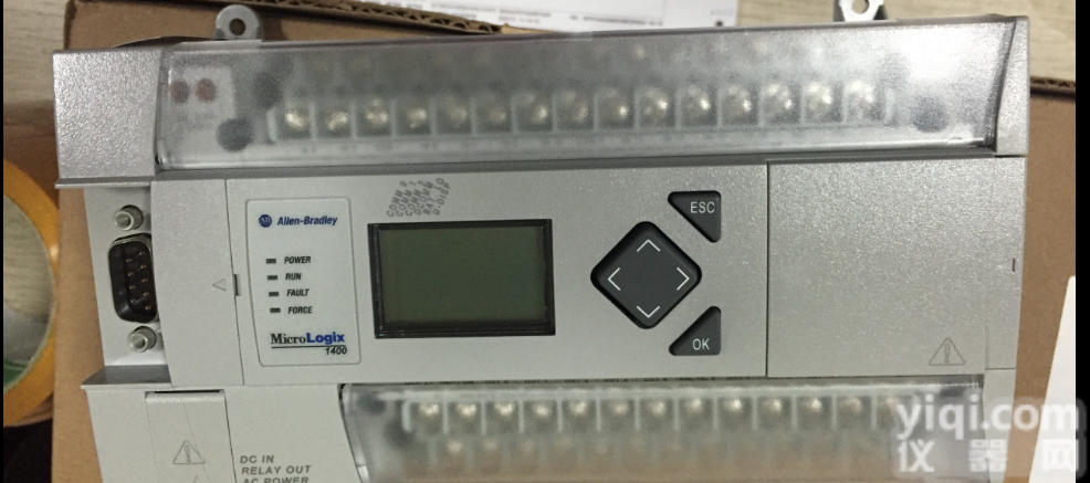 1761-NET-ENI  MicroLogix Ethernet/IP 接口<em>模块</em>