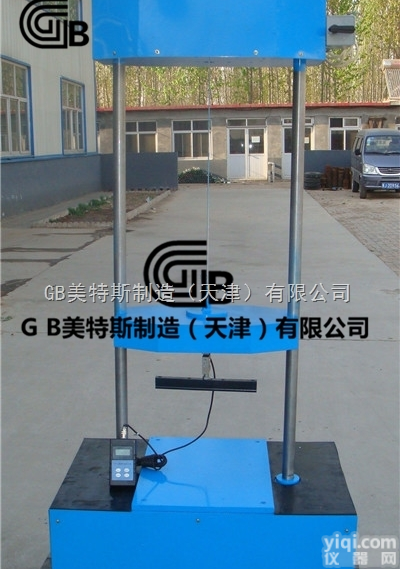 塑料波纹管局部<em>横向</em>荷载<em>试验机</em>-局部<em>横向</em>荷载<em>试验机</em>-参数的测定