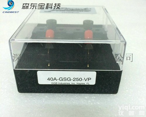 CINDBEST 供应高品质GGB<em>射频</em>测试<em>校准</em>基片