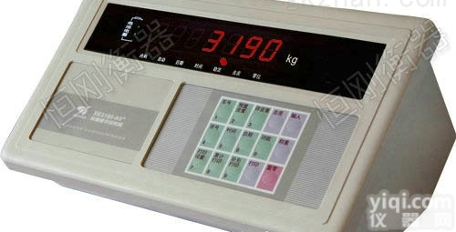 <em>数字式</em>耀华<em>称重</em>显示器