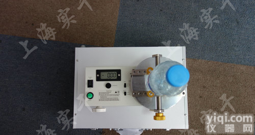 <em>矿泉水瓶</em>盖扭矩<em>测试</em>仪