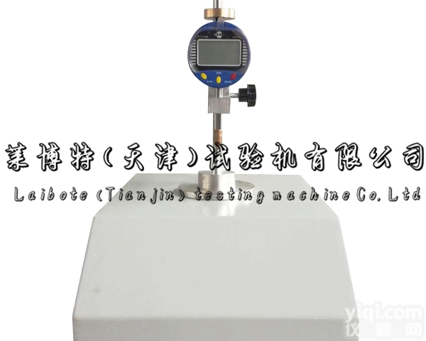 <em>土工</em>膜糙面厚<em>度仪</em>_报价LBT<em>土工</em>膜糙面厚<em>度仪</em>_厂家