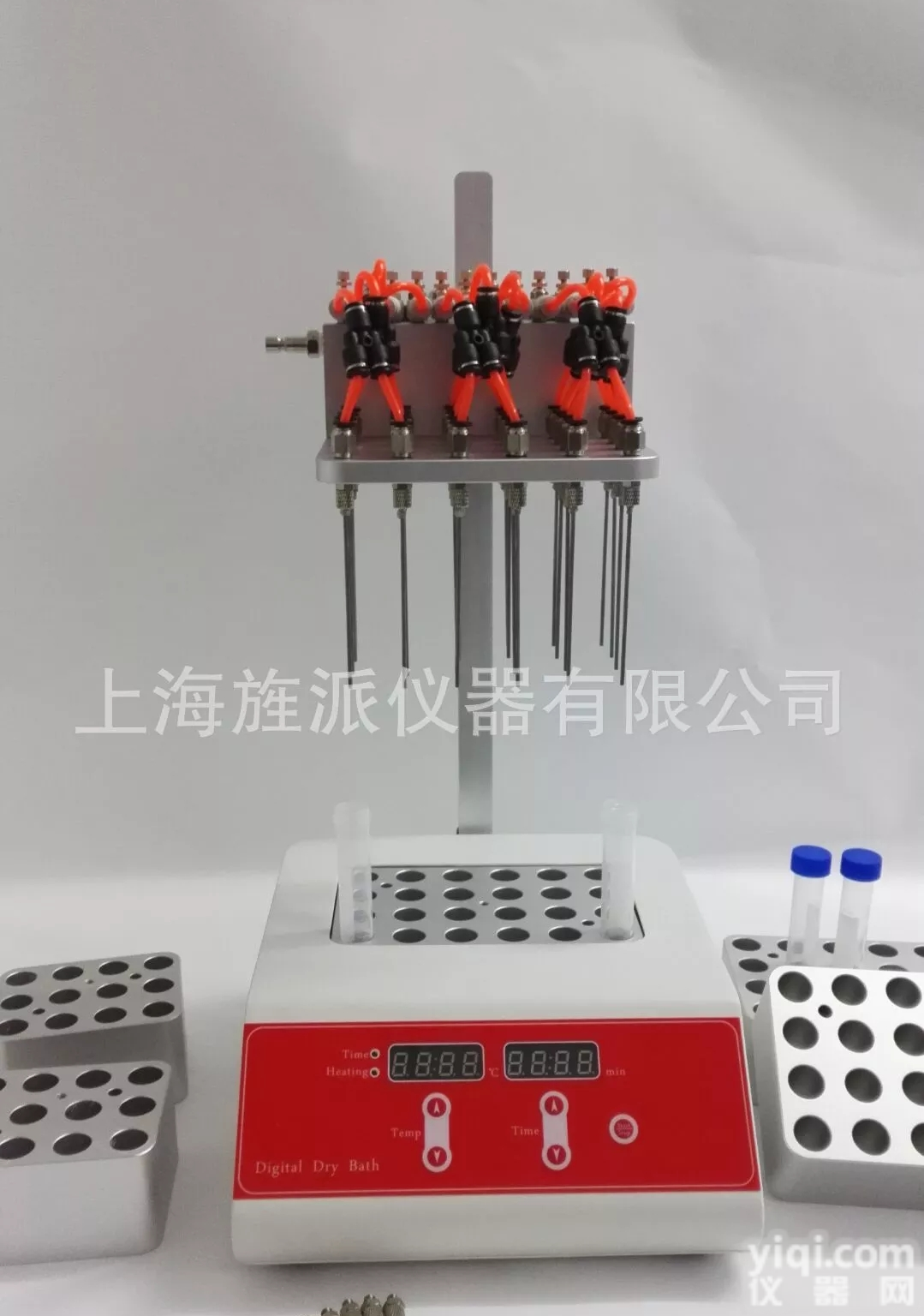 12位空气<em>浓缩</em>仪<em>24</em>位样品<em>浓缩</em>仪36孔空气吹干仪