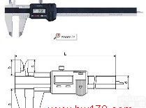 游标<em>数显</em>卡尺 电子<em>数显</em><em>游标卡尺</em> <em>游标卡尺</em>