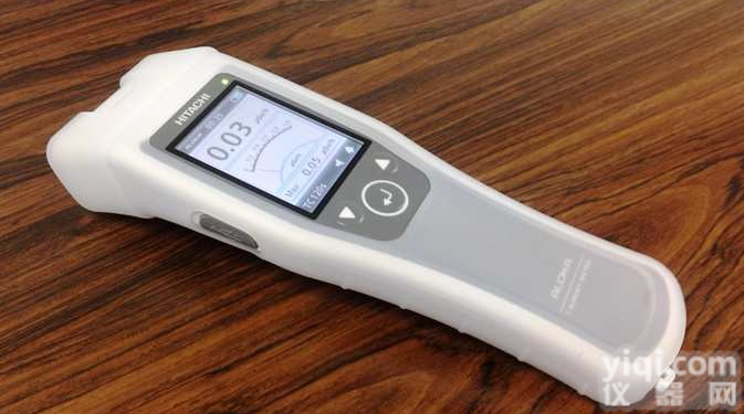 日本ALOKA TGS-146B<em>贝塔</em><em>伽马</em>射线污染检测仪