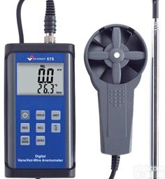 北京WH/SUMMIT575转轮热线式<em>风速</em>仪<em>使用方法</em>