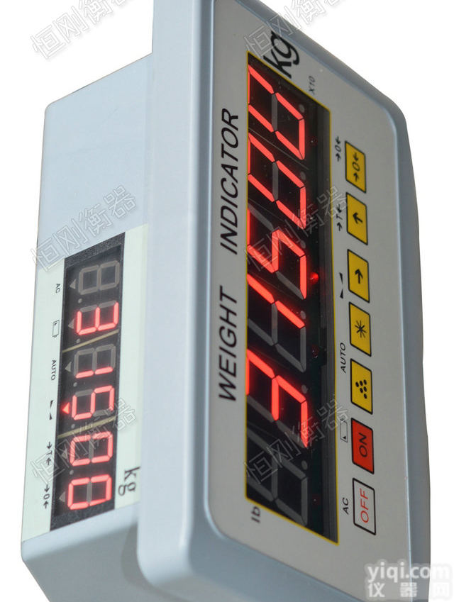 耀华<em>汽车衡</em>称重<em>仪表</em><em>显示器</em>