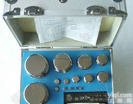 500g天平<em>砝码</em> 铝<em>盒装</em>天平<em>砝码</em>