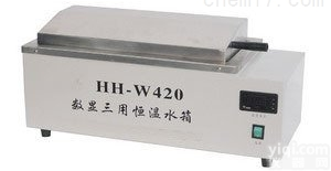 北京GR/HH-W420<em>数显</em><em>三用</em><em>恒温水箱</em>厂家直销