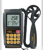 <em>北京</em>WH/TM-411<em>风速</em>风<em>量计</em>工作原理