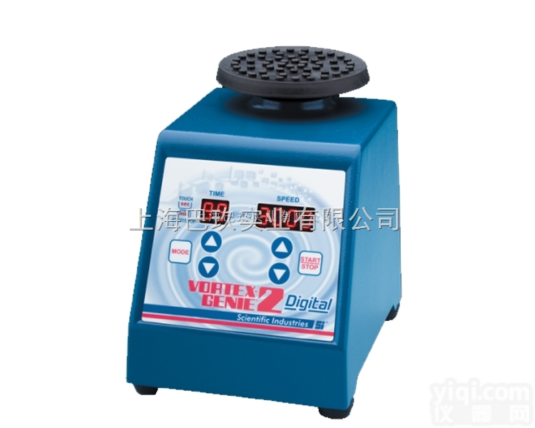 美国SI Digital vortex-Genie 2数显漩涡混合器 可<em>调速</em>计时<em>混匀</em>仪价格