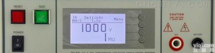 北京SN/7130<em>精密型</em>耐压绝缘测试器<em>使用方法</em>