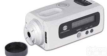 日本柯尼卡美能达色差计CR10 <em>色差仪</em>维修CR-10维修换灯换屏幕